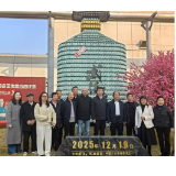  湖南黄果露酒行业考察武陵酒厂，共探湘酒高质量发展新路径