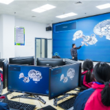 AI赋能 智惠校园丨虚拟仿真破解职业教育实训困局