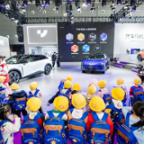 艺术遇见科技:星城小画师携手长沙国际车展开启研学之旅