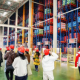 走进东鹏饮料长沙工厂 探秘“质造”与“智造”实力