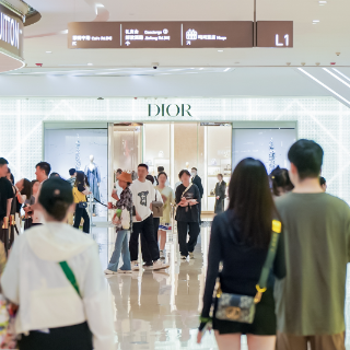 返还9%税额！长沙IFS这些品牌可享受“即买即退”离境退税服务
