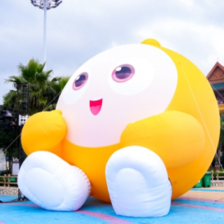 欢乐水寨开园 夏季清凉模式开启