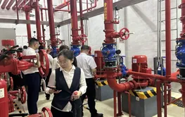 守护万家灯火！长沙物业行业开展安全生产对标交流学习活动
