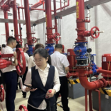 守护万家灯火！长沙物业行业开展安全生产对标交流学习活动