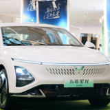 纯电续航610km 2025款五菱星光长沙上市
