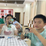 皮影艺术进校园 清水塘鹅秀小学“画”出美育新名片