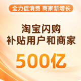 暑假“热”经济丨淘宝闪购宣布再补贴500亿