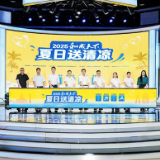 四城联动升级公益新范式 2025和成天下·夏日送清凉启幕