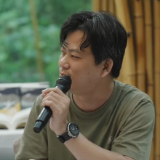 桃花源里闻酒香丨林森：在荒诞的世界里，闻着酒香寻梦