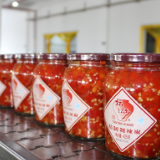 从“湘味”到“产业味” 一坛剁椒“酝酿”百年企业