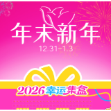 元旦购物享好礼,平和堂商场跨年消费盛宴精彩开启