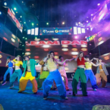 万人雨中跨年 共赴音乐盛宴 邵阳大汉悦中心携手芒果打造跨年夜城市活力标杆