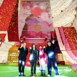 资讯丨长沙IFS开启新春限时艺术空间