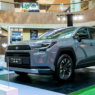 日常通勤+高端定制全覆盖 一汽丰田2026年新品长沙发布