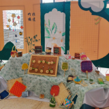 花开见翎，非遗生辉：青一健翎以特色美育润泽成长之路