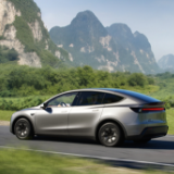 特斯拉2025年交付约163.6万辆 储能产品同比增长48.7%