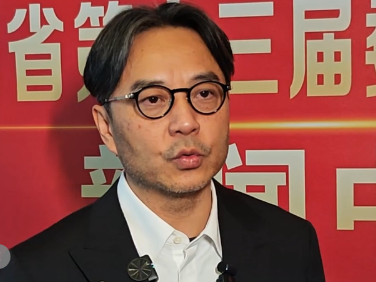 湖南省政协常委汪涵 ：湖南特别适合年轻人生活、学习、工作，湖南有文气、灵气、豪气、侠气