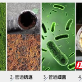 抗菌大流量 用水更健康——金煌家装推出抗菌家用水管