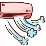 空调“上岗”前 先给“洗洗澡”