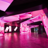 浪漫又出片!鸿扬七夕“爱心墙”成长沙网红打卡地!