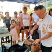 双峰：移民培训项目助推水府庙库区移民呷上“旅游饭”