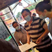 冷水江市市场监管局全力筑牢抗疫防线