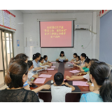 北湖区高新园社区开展“珍惜生命,谨防溺水”亲子讲座