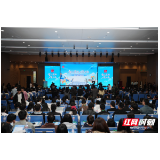 青椒评论丨洞庭两岸楚音齐，潇湘喜迎汉水才