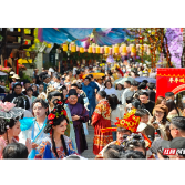 好评中国丨“弹性春假”激活内需新引擎