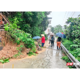 风雨中的担当，是最坚实的“防汛堤”