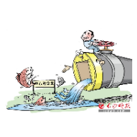 金融活水精准滴灌中小微企业
