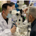 联合国糖尿病关爱日 益阳爱尔开设糖尿病眼病专家门诊！