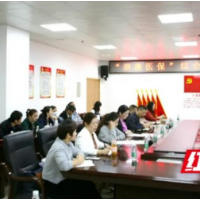 长沙市中医医院开展“清廉医保”综合整治行动专项督查