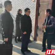 张家界:让困难群众“暖身”更“暖心”