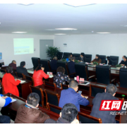 张家界市完成省老年友善医疗机构建设和安宁疗护标准病房试点评估验收