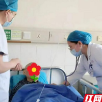 长沙市中医医院：【我为群众办实事】30余年十二指肠溃疡病史，精心医护助康复