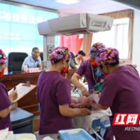 郴州市举办2021年新生儿复苏培训暨技能大赛