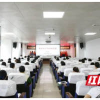 长沙市中医医院医院护理部举行健康教育短视频竞赛