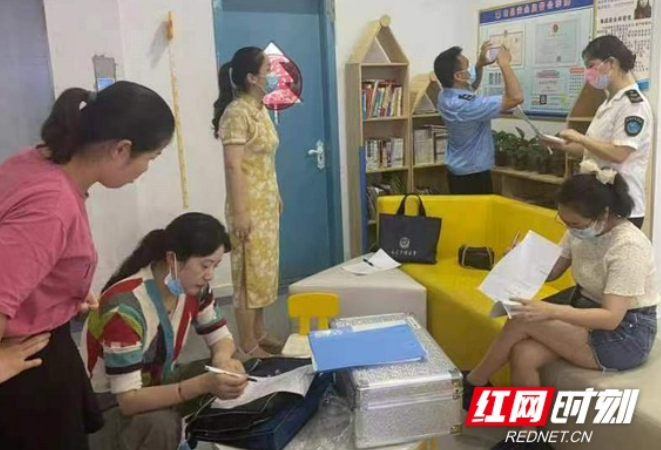 张家界：永定区开展托幼机构卫生保健评价工作