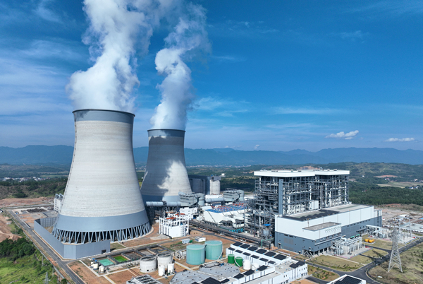 国能永州电厂:迎峰度夏 "双百"满发 - 时刻