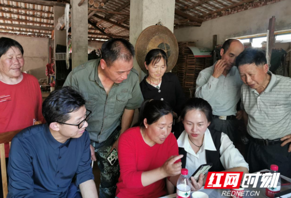 湖南商务职院：培育致富带头人，跟踪服务赋能乡村振兴