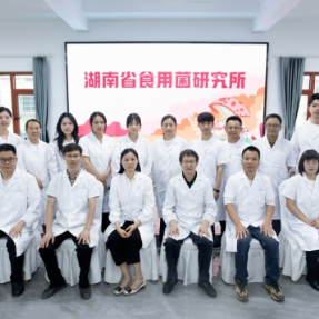 湖南省食用菌研究所获批岳麓山实验室首批种业项目