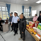 湖南财政经济学院“智造”电商基地 激活乡村“造血”新功能