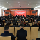 湖南省茶业集团召开2025年度总结表彰暨2026年工作动员大会