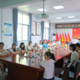 古丈县长潭村:公益课堂“童”行一夏,艺术交流舞动乡村