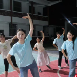 古丈县长潭村：用好党群服务中心，打造村民“暖心阵地”