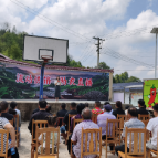 永顺县他沙村流动供销助农活动打通产销“最后一公里”