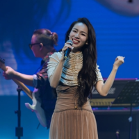 蒋潞妍“绽放”深圳演唱会南山落幕 乡音伴热爱唱响追梦征程