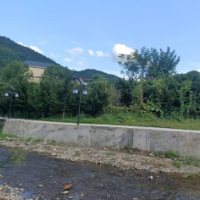 乡贤捐建惠民工程 助力新宁靖位乡 打造清廉和美乡村