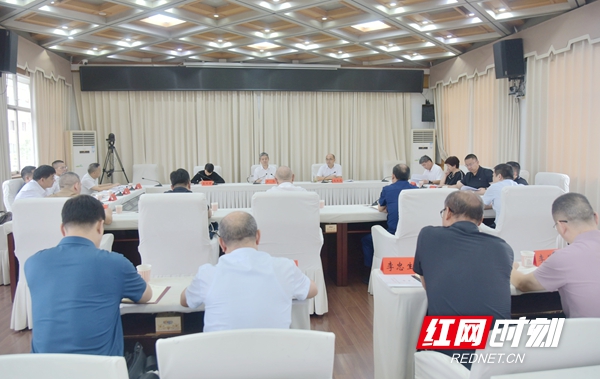 邵阳：着力稳规模提质量增效益  有效助推群众就业增收(图1)